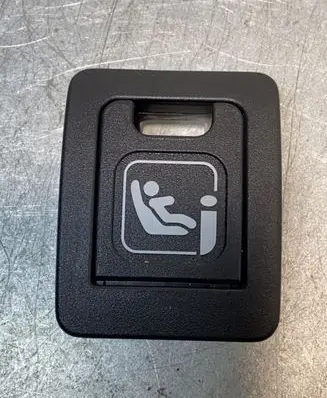 Subaru XV II ISOFIX cover XV19ISOFIX