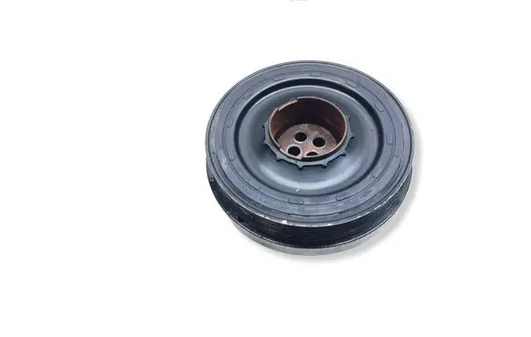 BMW 5 F10 F11 Crankshaft pulley 