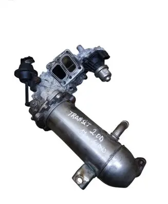 Ford Transit EGR valve cooler GK2Q9F464AC GK2Q9U438AC