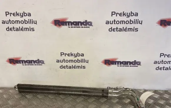BMW 7 E65 E66 Power steering radiator 7800368