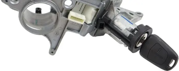 Opel Astra H Ignition lock N0501881