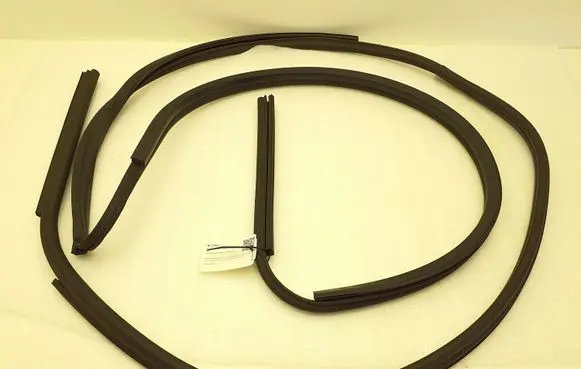 Engine compartment rubber