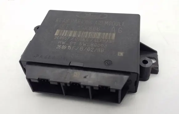 Ford Focus Parking PDC control unit/module F1ET15K866AG 309057 D25KE
