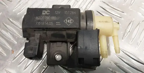 Renault Kadjar Turbo solenoid valve 8200790180