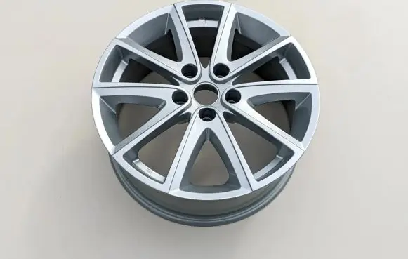 Renault Talisman R17 alloy rim 
