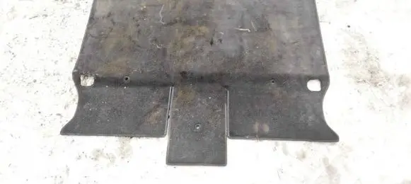 Trunk/boot mat liner