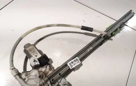 Renault Scenic I Sliding door window regulator with motor