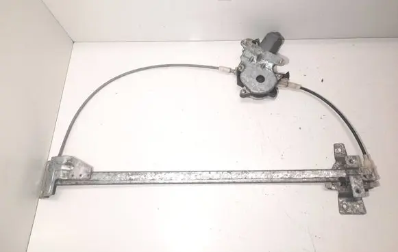 Mercedes-Benz Vito Viano W638 Front door window regulator with motor 0130821666