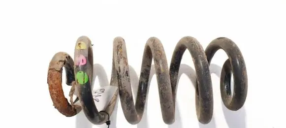 Audi A6 S6 C6 4F Rear coil spring