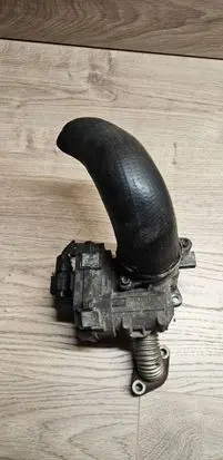 Opel Zafira B Throttle valve 48cpd1