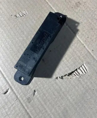 Mercedes-Benz C W205 Keyless (KESSY) go control unit/module A2059053005