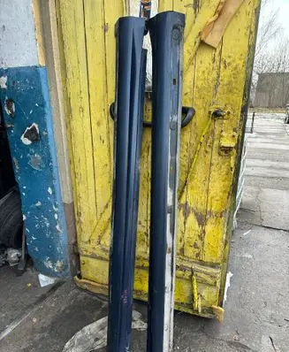 Mercedes-Benz A W169 Sill/side skirt trim 634542534