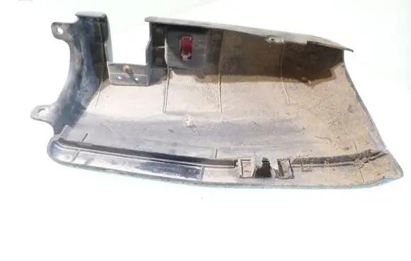 Peugeot Boxer Bumper support mounting bracket corner 1300179604