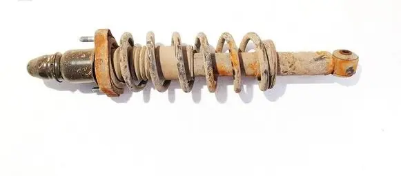 Rear shock absorber/damper
