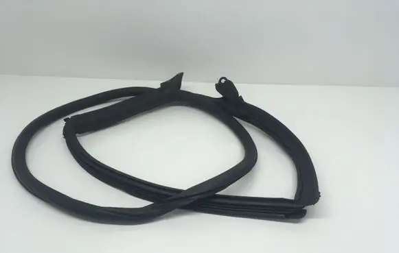Audi S5 Facelift Rubber seal rear door 8W8833707