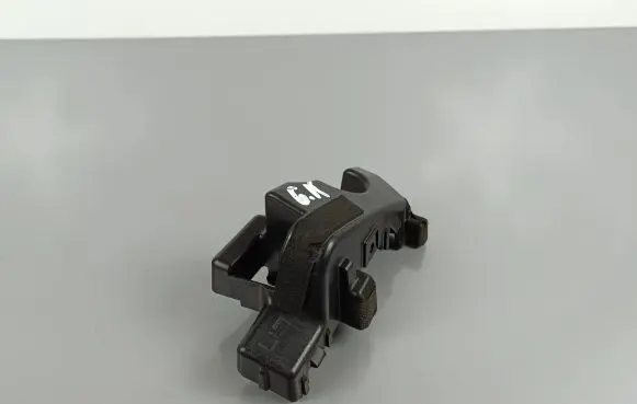 SsangYong Rexton Rear bumper mounting bracket