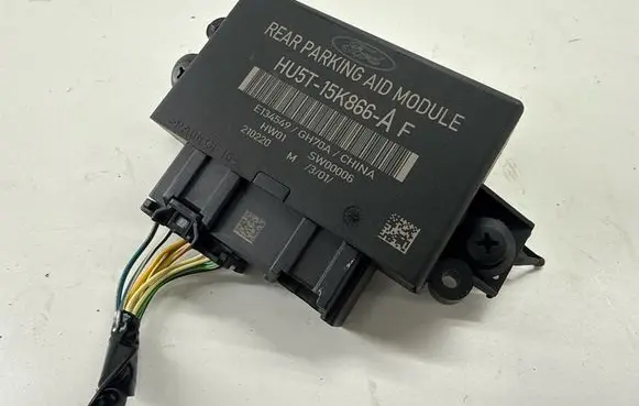 Ford Ecosport Parking PDC control unit/module HU5T15K866AF HU5Z15K866G HU5Z15K866C