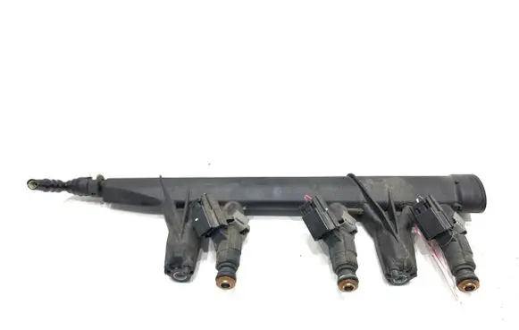 Peugeot 208 I Fuel main line pipe 0280157127