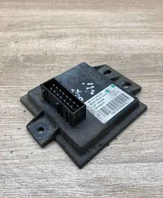 Peugeot 607 Light module LCM 9641004580