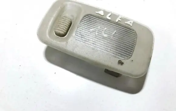 Alfa Romeo 166 Rear seat light