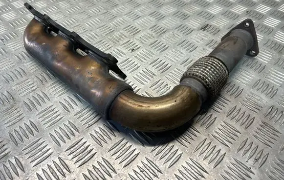 Exhaust manifold