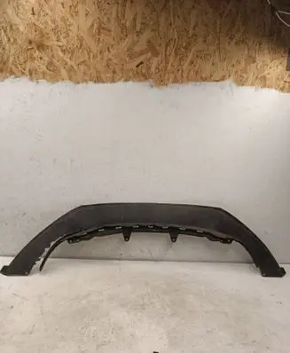 Volkswagen Golf VI Front bumper lip 1K9805903