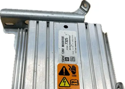 Cadillac Escalade IV Other control units/modules 23287325