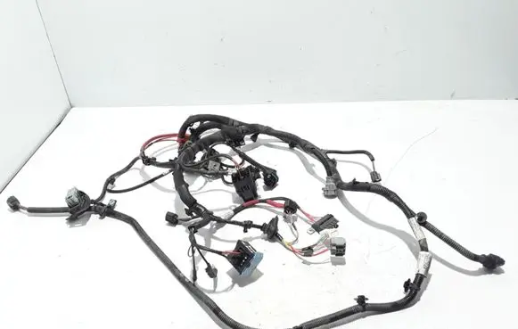 Renault Zoe Engine installation wiring loom 240113546R