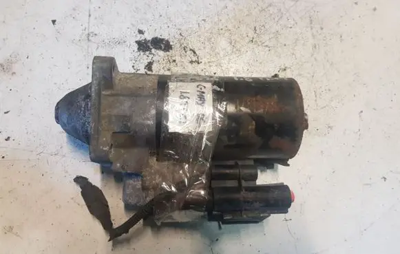 Ford Focus C-MAX Starter motor