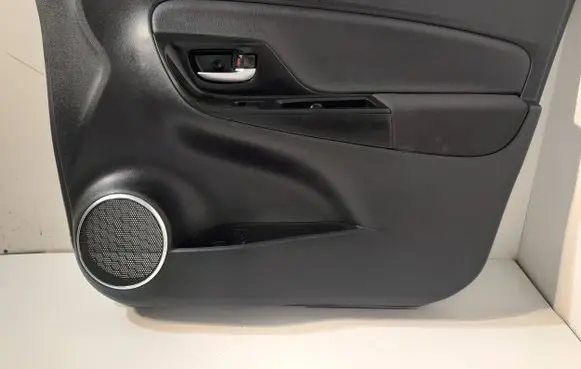 Toyota Yaris Front door card panel trim 677630D130