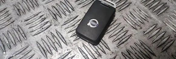Volvo S60 Ignition key/card 31398065