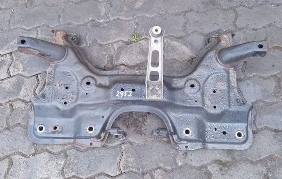 Opel Corsa D Front subframe 