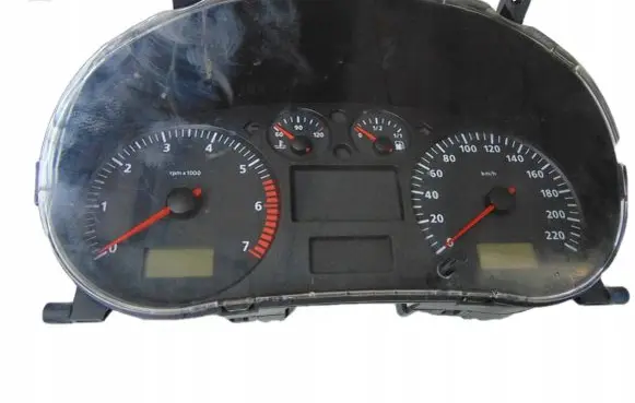 Seat Cordoba (6K) Speedometer (instrument cluster) W06K0920821C