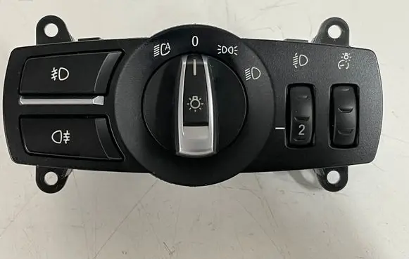 BMW 5 F10 F11 Light switch 919274603 9192746