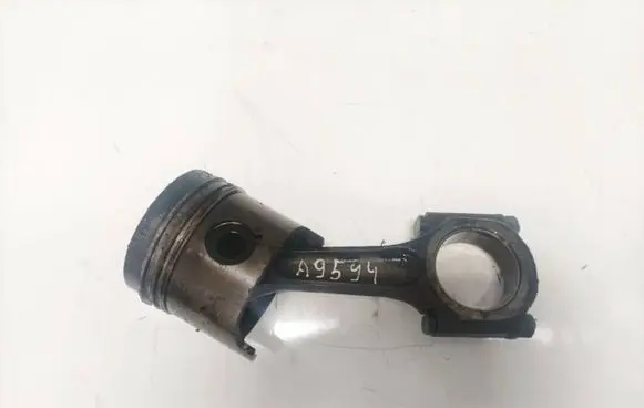 Peugeot 405 Piston with connecting rod