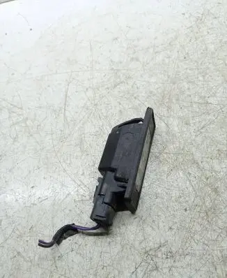 Nissan Note (E11) Number plate light