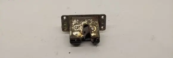 Opel Zafira A Tailgate/trunk/boot lock/catch/latch