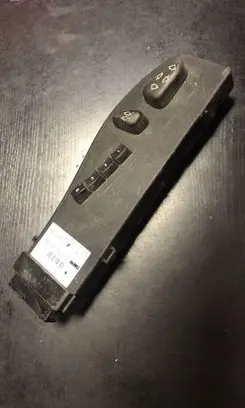BMW 3 E46 Seat control switch 8099068