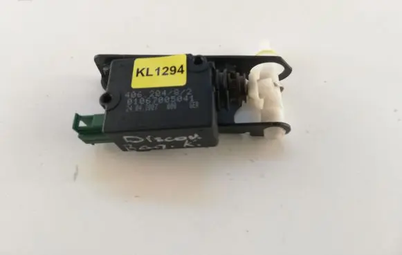 Land Rover Discovery 3 - LR3 Tailgate boot lock/latch motor 7016049 KL1294