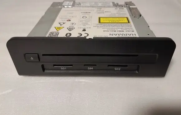 Audi Q5 SQ5 Navigation unit CD/DVD player 8W5035880C