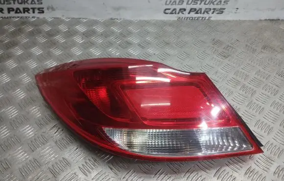 Opel Insignia A Rear/tail lights