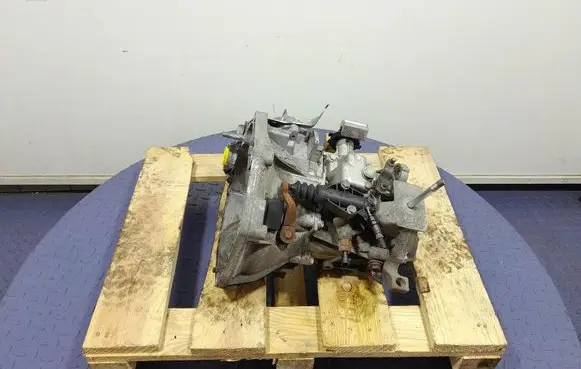 Fiat Bravo Manual 6 speed gearbox 651461302