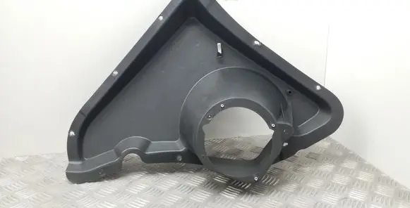 Volkswagen Scirocco Other rear door trim element 1K8035241B