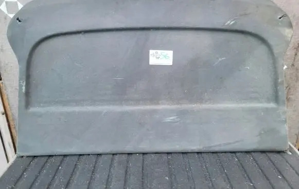 Audi A3 S3 A3 Sportback 8P Parcel shelf