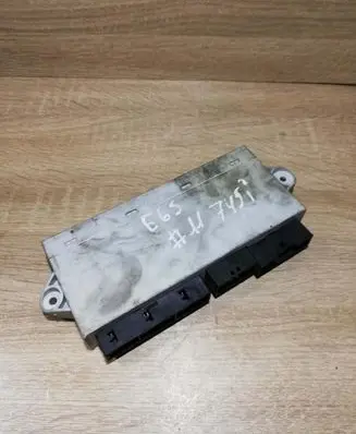 BMW 7 E65 E66 Door control unit/module 6921979