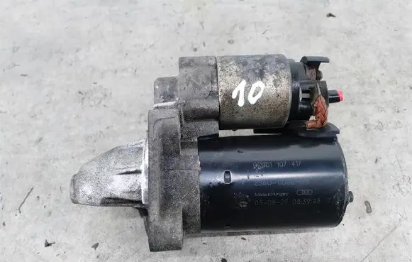 Ford Focus C-MAX Starter motor 2S6U11000CB