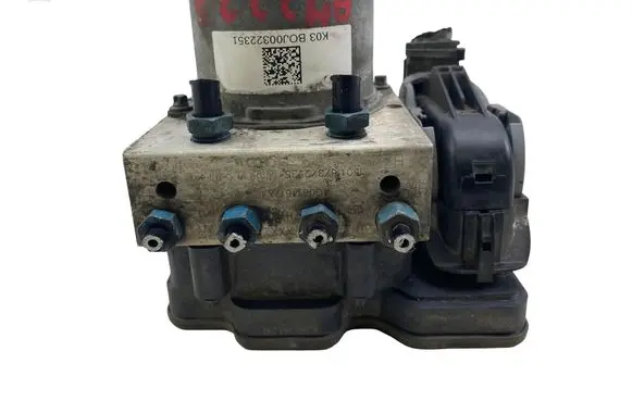 Audi A6 S6 C7 4G ABS Pump 4G0907379Q 4G0614517AJ