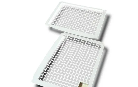 Fiat Ducato Dashboard side air vent grill/cover trim S156 50900867