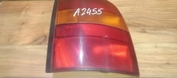 Nissan Micra Rear/tail lights