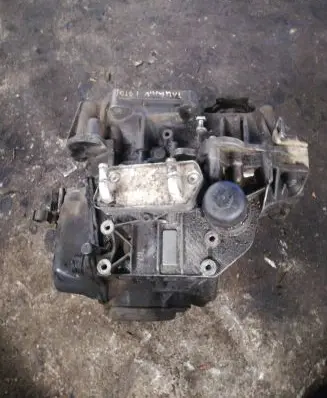 Volkswagen Touran I Automatic gearbox HXU HXU121006